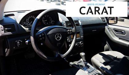 Mercedes-Benz A-Class 2009