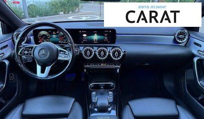 Mercedes-Benz A-Class 2020