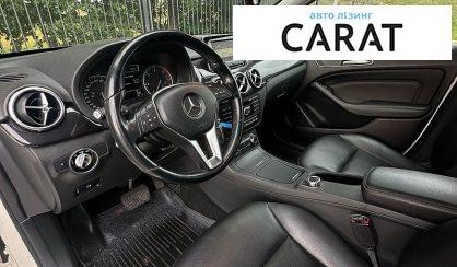Mercedes-Benz B-Class 2014
