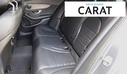 Mercedes-Benz C-Class 2017