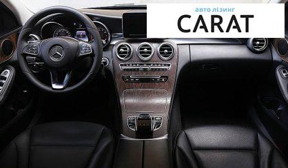 Mercedes-Benz C-Class 2017