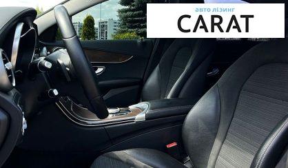 Mercedes-Benz C-Class 2016