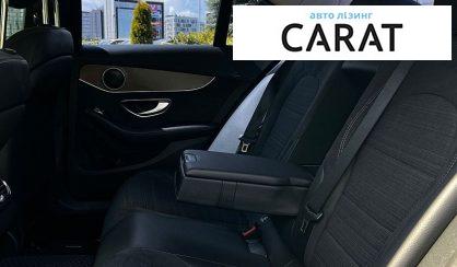 Mercedes-Benz C-Class 2016