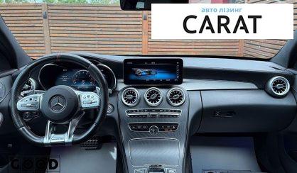 Mercedes-Benz C-Class 2019