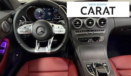 Mercedes-Benz C-Class 2019