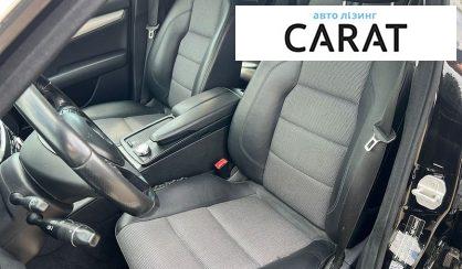 Mercedes-Benz C-Class 2012