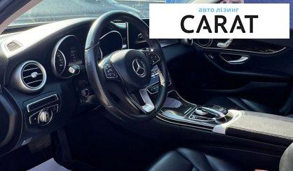 Mercedes-Benz C-Class 2015