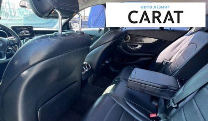 Mercedes-Benz C-Class 2015
