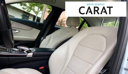 Mercedes-Benz C-Class 2015