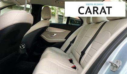 Mercedes-Benz C-Class 2015
