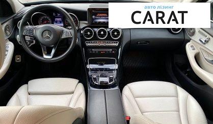 Mercedes-Benz C-Class 2015