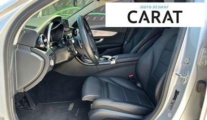 Mercedes-Benz C-Class 2015