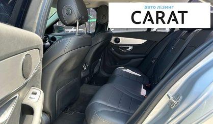Mercedes-Benz C-Class 2015