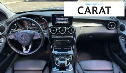 Mercedes-Benz C-Class 2015