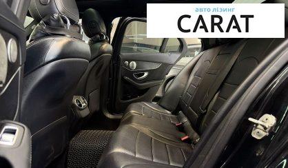 Mercedes-Benz C-Class 2015