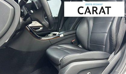 Mercedes-Benz C-Class 2017