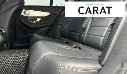 Mercedes-Benz C-Class 2017