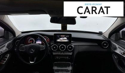 Mercedes-Benz C-Class 2017