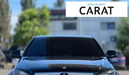 Mercedes-Benz C-Class 2008