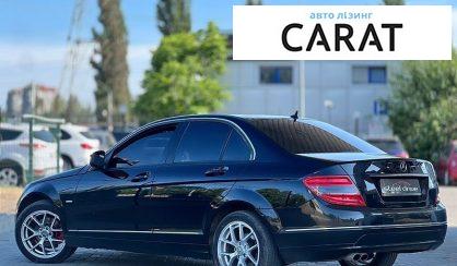 Mercedes-Benz C-Class 2008