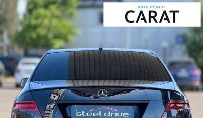 Mercedes-Benz C-Class 2008