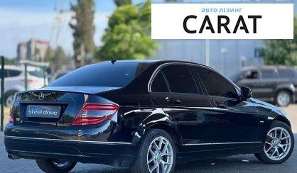 Mercedes-Benz C-Class 2008