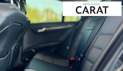 Mercedes-Benz C-Class 2008