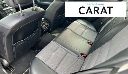 Mercedes-Benz C-Class 2012