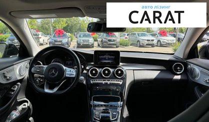 Mercedes-Benz C-Class 2016
