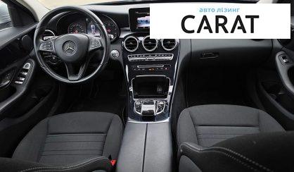 Mercedes-Benz C-Class 2018