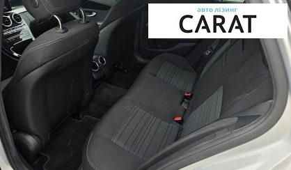 Mercedes-Benz C-Class 2018