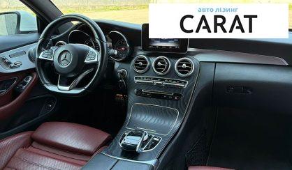 Mercedes-Benz C-Class 2017