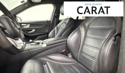 Mercedes-Benz C-Class 2016