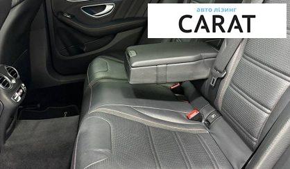 Mercedes-Benz C-Class 2016
