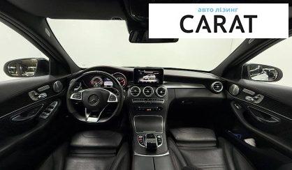 Mercedes-Benz C-Class 2016
