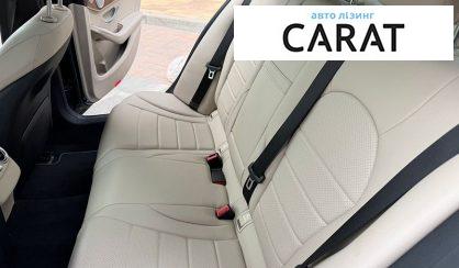 Mercedes-Benz C-Class 2015