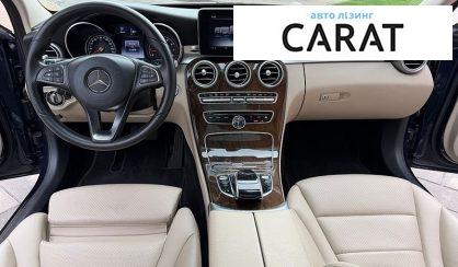 Mercedes-Benz C-Class 2015