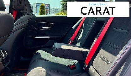 Mercedes-Benz C-Class 2024