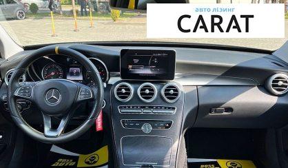 Mercedes-Benz C-Class 2016