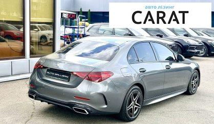 Mercedes-Benz C-Class 2021