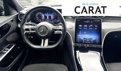 Mercedes-Benz C-Class 2021