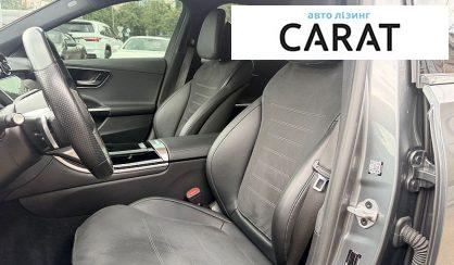Mercedes-Benz C-Class 2021