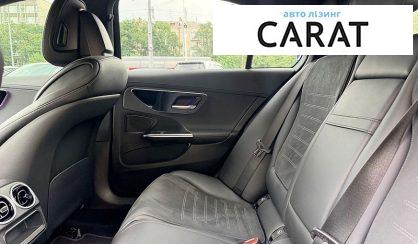Mercedes-Benz C-Class 2021