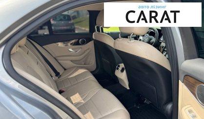 Mercedes-Benz C-Class 2016