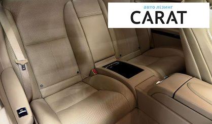 Mercedes-Benz CL-Class 2008