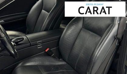 Mercedes-Benz CL-Class 2012