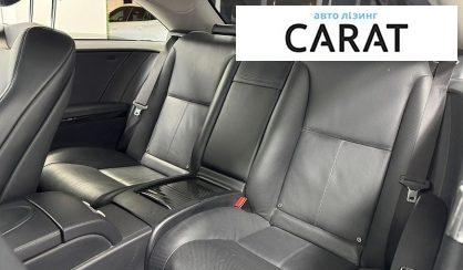 Mercedes-Benz CL-Class 2012