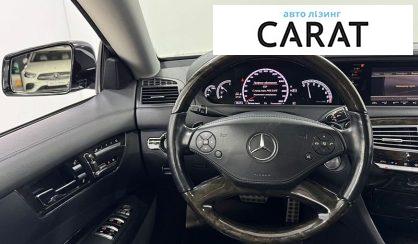 Mercedes-Benz CL-Class 2012