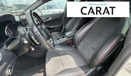 Mercedes-Benz CLA-Class 2014