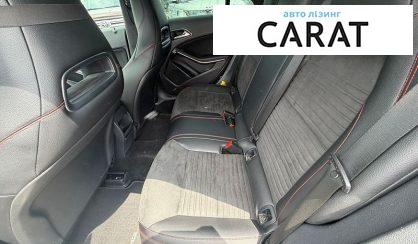 Mercedes-Benz CLA-Class 2014